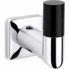 PRUVA ASKILIK KROM-MAT SİYAH (BA1004 001 CR-AL6)