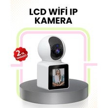 Toyigoo Akıllı Ev Güvenlik Kamerası 2k Ultra Hd Hareket Algılama ve Çağrı Özellikli - Lisinya