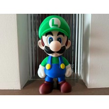 Morpiko Super Mario Luigi Karakter Figür Oyuncağı- 16 cm