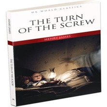 Vintessy The Turn Of The Screw - Ingilizce Klasik Roman