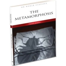 Vintessy The Metamorphosis - Ingilizce Klasik Roman