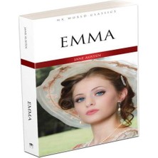 Vintessy Emma - Ingilizce Klasik Roman