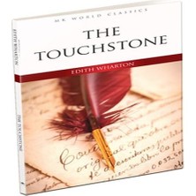 Vintessy The Touchstone - Ingilizce Klasik Roman