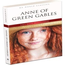 Vintessy Anne Of Green Gables - Ingilizce Klasik Roman