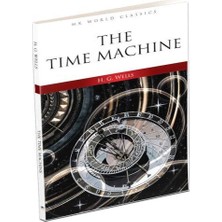 Vintessy The Time Machine - Ingilizce Klasik Roman