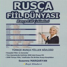 Vintessy Rusça Fiil Dünyası - Rusça Fiil Çekimleri