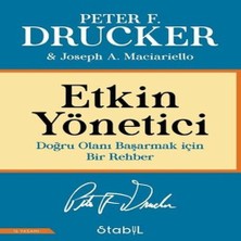 Vintessy Etkin Yönetici