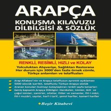 Vintessy Arapça Konuşma Kıluzu Dilbiisi Sözlük