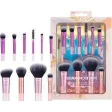 Cekar Store Mini Seyahat Fırça Seti RT-4285