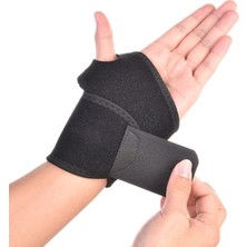 Ankaflex El Bileği Splinti Bandajı Ateli Sargısı Spor Bandı Ortopedik Baş Parmak