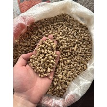Karaoğlan Tarım Bakmaksan Pelet 20 Lt (10 Kg) %100 Organik Çam Peleti Kedi Kumu 8 mm