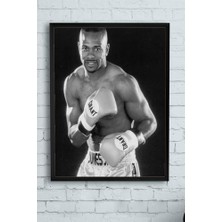 Expresstore (PSTER13137) Jr Dövüş Çerçeveli Tablo 2 (21X30CM)