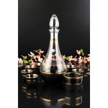 Layan Home Noir&fume 8 Parça Zemzem Seti