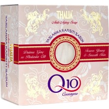 Thalia Kırışıklık Giderici Coenzym Q10 Doğal Katı Sabun 150 gr