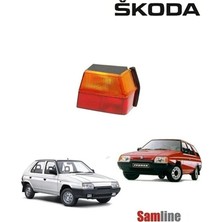 Skoda Forman-Favorit Stop Lambası Sağ (1989-1994) Arka Sağ Stop Lambası