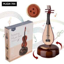 The Gencoo Music Box Ud