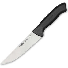 The Gencoo 38102 Ecco Kurban ve Kasap Bıçağı 16,5 cm - No:2, Siyah