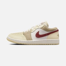 Nike Air Jordan 1 Low SS25 Spor Ayakkabı  HV6530-100