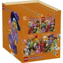 LEGO 71052 Minifigür Seri 29 Full Set - 1 Koli - 36 Adet Minifigür'den Oluşur