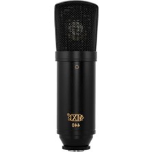 Cekar Store 440 | Vokal, Enstrüman, Youtuber, Instagram, Tiktok & Podcast Için Kondenser Mikrofon