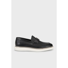 Marcomen 23022 Hakiki Deri Loafer Ayakkabı Erkek Ayakkabı