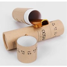 Cekar Store MK-01P Metal Kazoo Kutulu Alüminyum Alaşım Mor