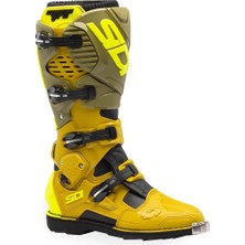 Sidi Sıdı Crossfıre 3 Olıve Green