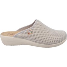 Fly Flot Cloth Önü Kapalı Kadın Terlik T4-368