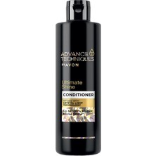 Avon Advance Techniques 250 ml Parlaklık Veren Saç Kremi Ayna Gibi Işıldayan Saçlar İçin