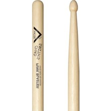 Cekar Store Vhchadw Chad Smith's Funk Blaster Imzalı Ahşap Uçlu Baget