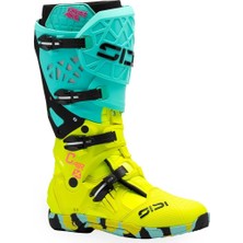 Sidi Sıdı Crossaır x Mınt Fluo Yellow
