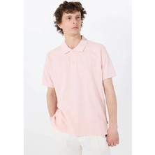 Guess Jeans Erkek Regular Fit Polo Yaka Tişört M4BP29KCJV1