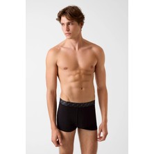 Guess Erkek 3'lü Boxer  U5BG69.SYH