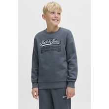 Jack&jones Junior Erkek Çocuk Sweat 12279795