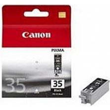 Canon PGI-35BK Black Siyah Mürekkep Kartuş IP100-110