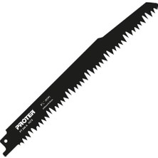 Pt 240 A Tilki Kuyruğu Testere Ahşap Uç 240 mm Proter