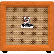 Cekar Store Crush Mini 3W Kombo Elektro Gitar Amfisi