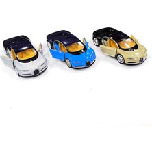 E-Trend Store Bugatti Chiron 1/32 Model Araba