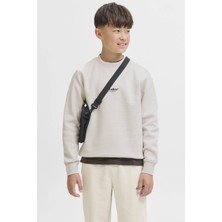 Jack&jones Junior Erkek Çocuk Sweat 12279112