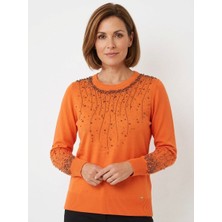 Eskişehir Mağazacılık 5103 Belgin Rayon Bluz