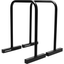 Prodips Paralel Bar Dips Aleti Siyah Model