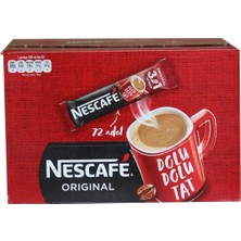 Nestle Nescafe 3ü1 Arada Phnx 72 Adet 17,5gr (12584198)