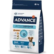 Advance Dog Mını Adult 3 Kg