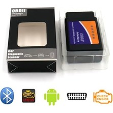 Assess Store Obd Iı 1.5V Androıd Için Bluetooth Bağlantılı PIC18F25K80 Renault Pyren DDT4ALL Carista Torque Pro
