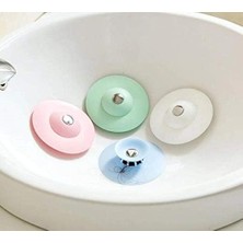 Assess Store Lavabo ve Küvet Tıkacı Süzgeçi (5264)