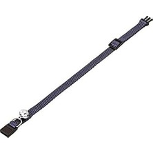 Assess Store Evcil Haycan Boyun Tasması, Çıngırakl,ı 30 Cm, Koyu Mavi