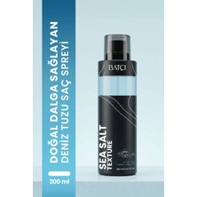 Batçı Hair Atelier Hacim Ve Dolgunluk Veren Deniz Tuzu Saç Spreyi 200 ml