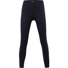 Blackspade Kadın Thermal Alt Içlik 1264 Polyester Malzeme ile Sıcak Tutma Özelliği 2XL