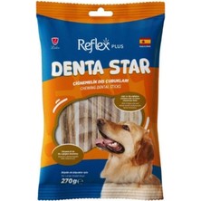 Assess Store Reflex Plus Dentastar Çiğneme Diş Çubukları Büyük Irk Yetişkin Köpek Ödülü 270 gr