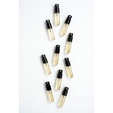 Doel Discovery Set For Unisex 1.7 ml X4 – Unisex Parfüm Tester Seti